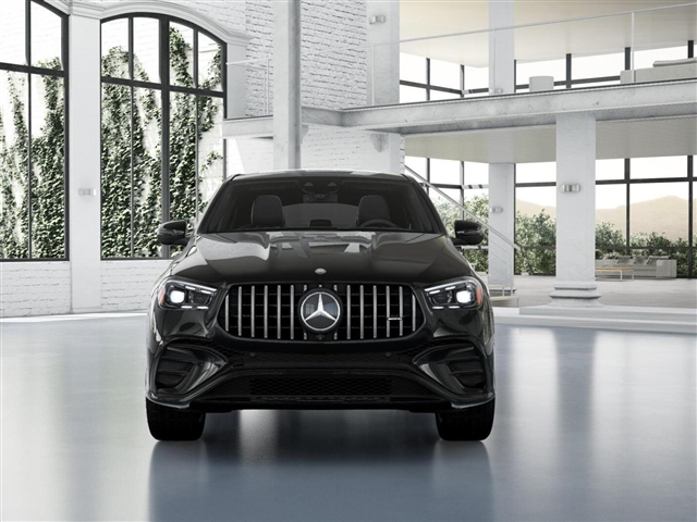 2025 Mercedes-Benz GLE AMG GLE 53
