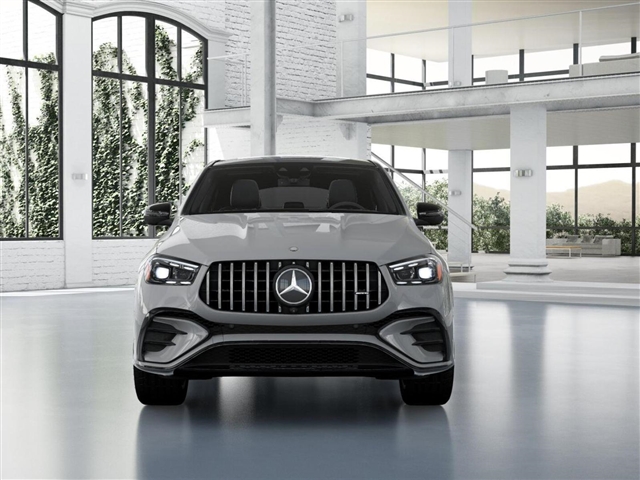 2025 Mercedes-Benz GLE AMG GLE 53