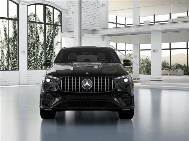 2025 Mercedes-Benz GLE AMG GLE 53