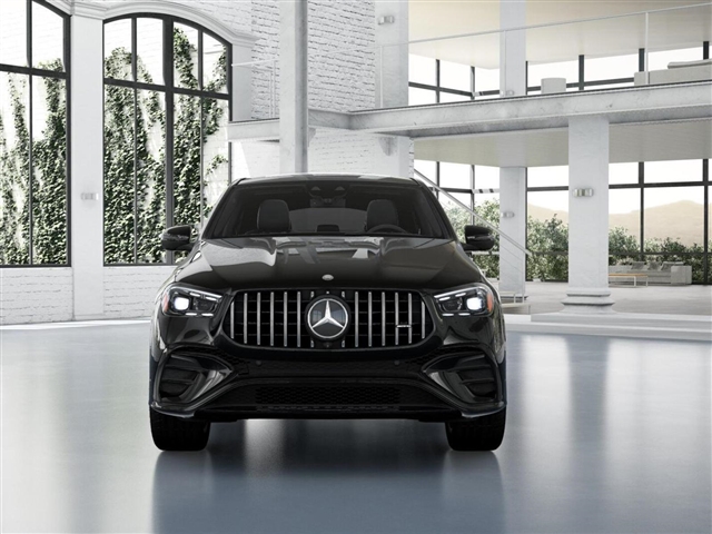 2025 Mercedes-Benz GLE AMG GLE 53