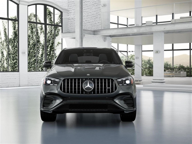 2025 Mercedes-Benz GLE AMG GLE 53