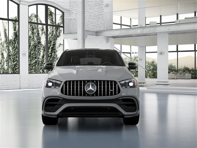 2025 Mercedes-Benz GLE AMG GLE 63 S
