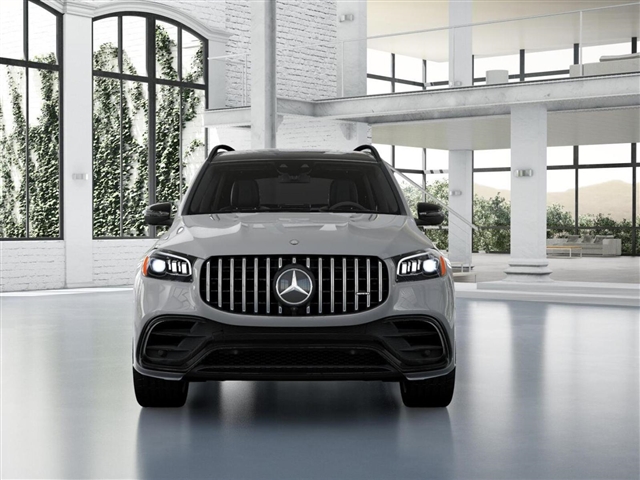 2025 Mercedes-Benz GLS AMG GLS 63