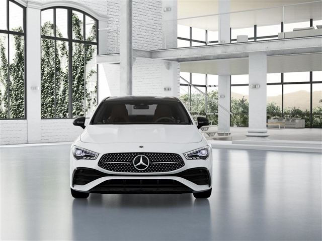 2025 Mercedes-Benz CLA CLA 250 4MATIC