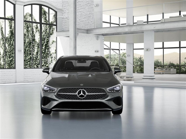 2026 Mercedes-Benz CLA CLA 250 4MATIC
