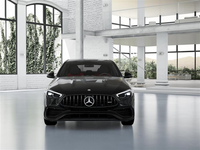 2025 Mercedes-Benz C-Class AMG C 43