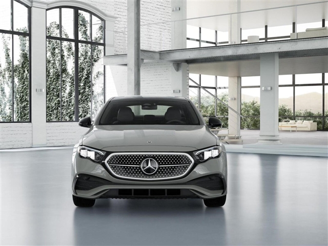 2025 Mercedes-Benz E-Class E 350 4MATIC