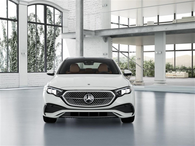 2025 Mercedes-Benz E-Class E 350 4MATIC