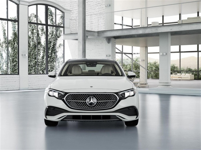 2025 Mercedes-Benz E-Class E 350 4MATIC