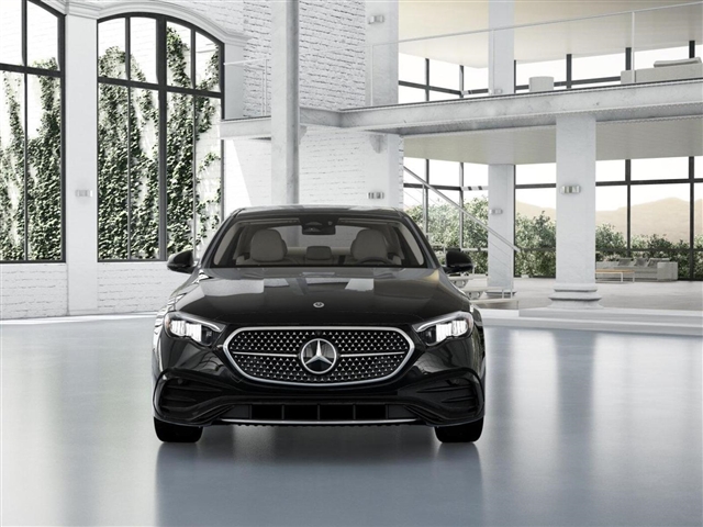 2025 Mercedes-Benz E-Class E 350 4MATIC
