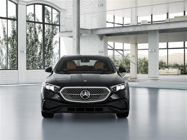 2025 Mercedes-Benz E-Class E 350 4MATIC