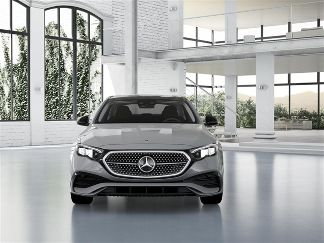 2025 Mercedes-Benz E-Class E 450 4MATIC