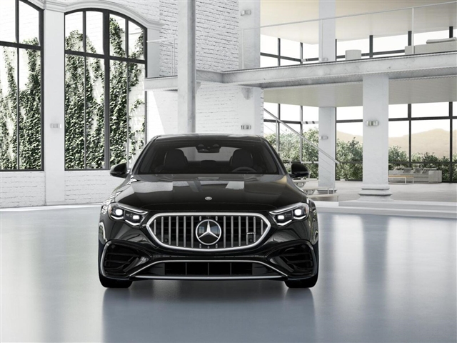 2025 Mercedes-Benz E-Class AMG E 53 HYBRID
