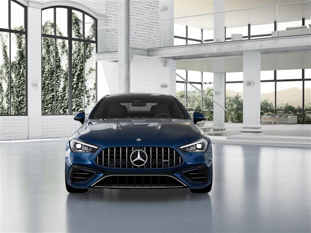 2025 Mercedes-Benz CLE AMG CLE 53