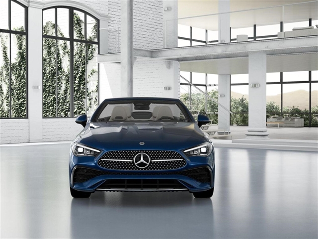 2025 Mercedes-Benz CLE CLE 300 4MATIC