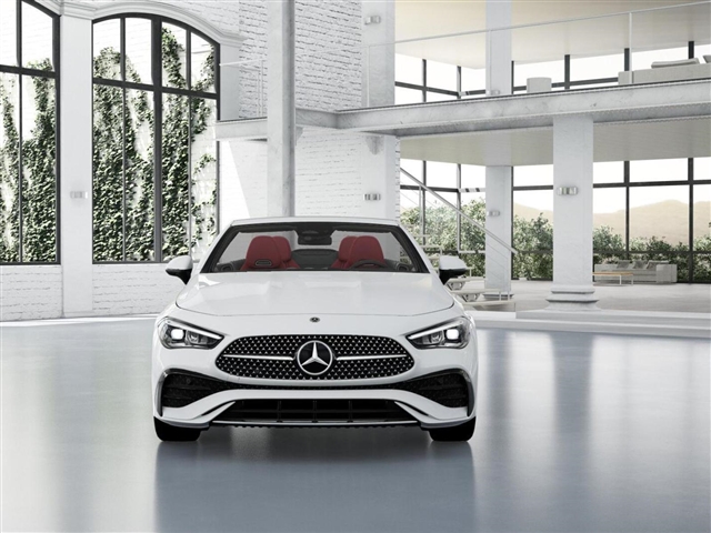 2025 Mercedes-Benz CLE CLE 300 4MATIC