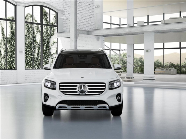 2025 Mercedes-Benz GLB GLB 250 4MATIC