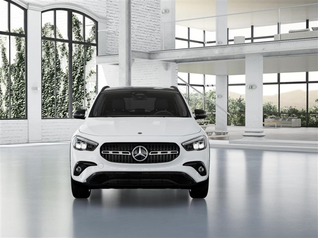 2026 Mercedes-Benz GLA GLA 250 4MATIC