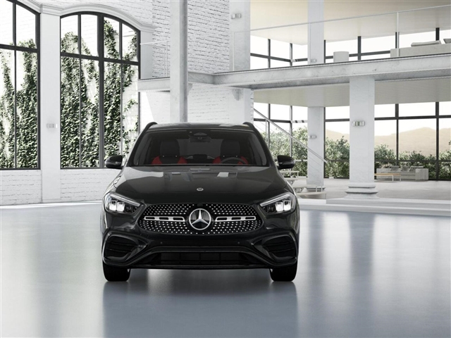 2025 Mercedes-Benz GLA GLA 250 4MATIC