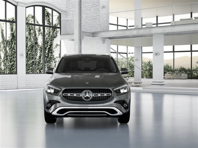 2026 Mercedes-Benz GLA GLA 250 4MATIC