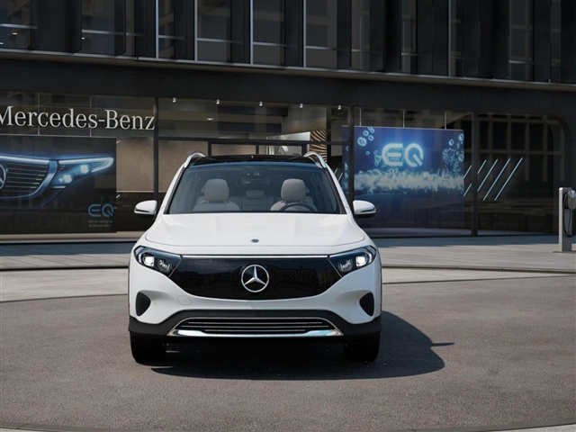 2025 Mercedes-Benz EQB EQB 300 4MATIC