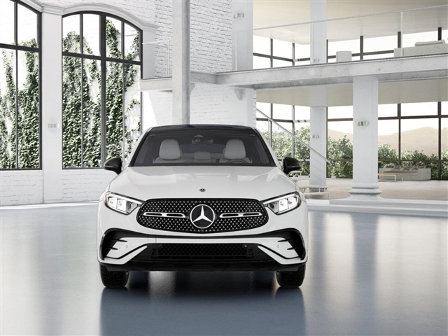 2025 Mercedes-Benz GLC GLC 300 4MATIC