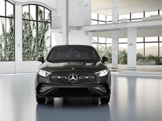 2025 Mercedes-Benz GLC GLC 300 4MATIC
