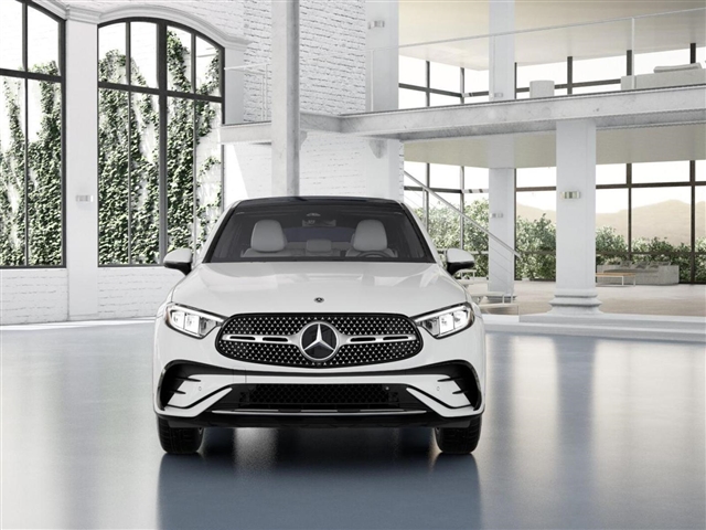 2025 Mercedes-Benz GLC GLC 300 4MATIC