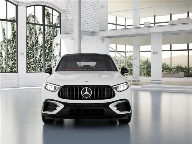 2025 Mercedes-Benz GLC AMG GLC 43