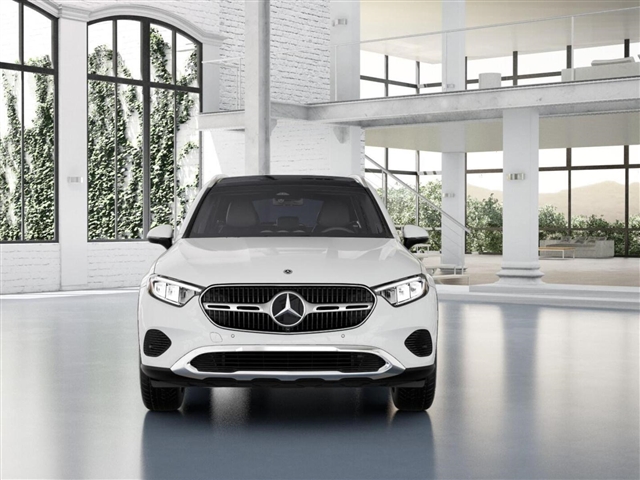 2025 Mercedes-Benz GLC GLC 300 4MATIC