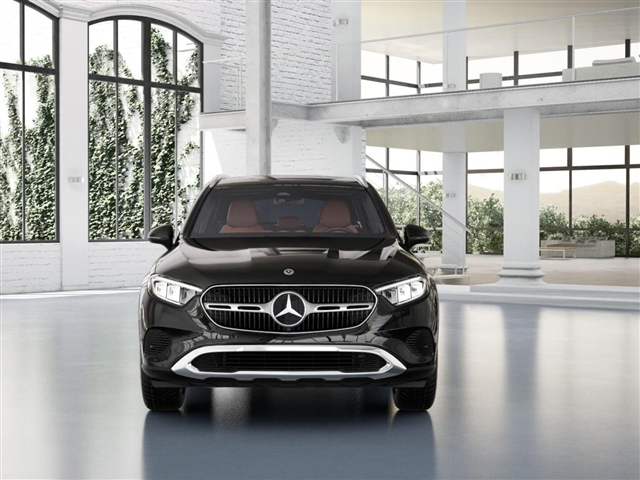 2026 Mercedes-Benz GLC GLC 300 4MATIC