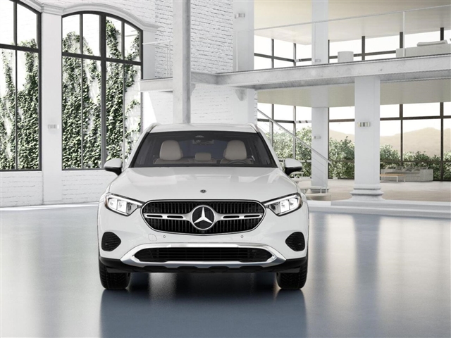 2025 Mercedes-Benz GLC GLC 300 4MATIC