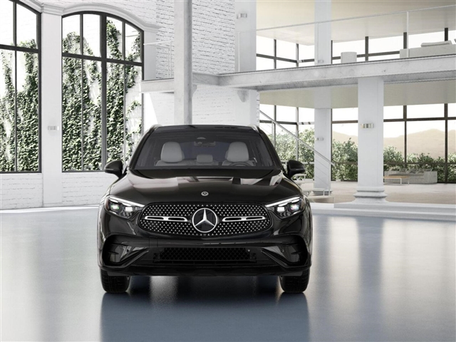 2025 Mercedes-Benz GLC GLC 300 4MATIC