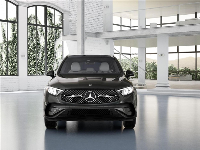 2025 Mercedes-Benz GLC GLC 300 4MATIC