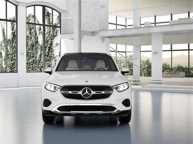 2025 Mercedes-Benz GLC GLC 300 4MATIC