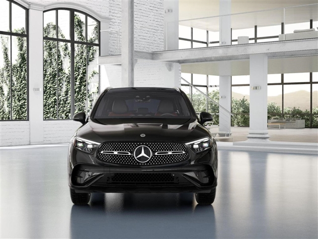 2025 Mercedes-Benz GLC GLC 300 4MATIC