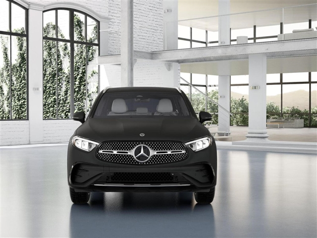 2025 Mercedes-Benz GLC GLC 300 4MATIC