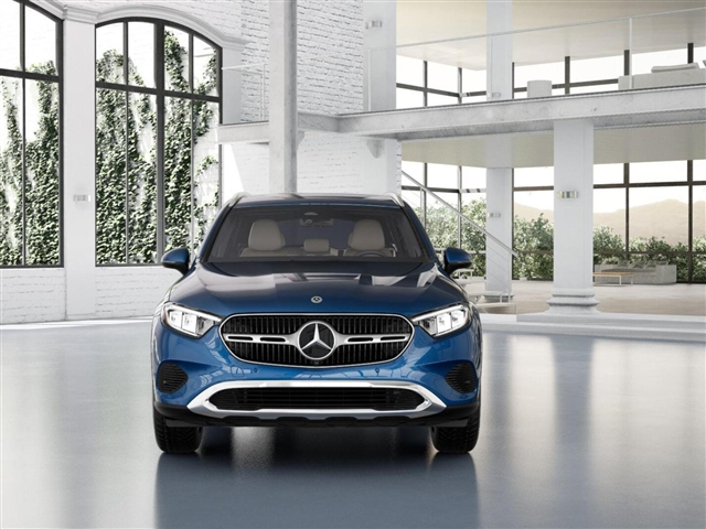 2025 Mercedes-Benz GLC GLC 300 4MATIC
