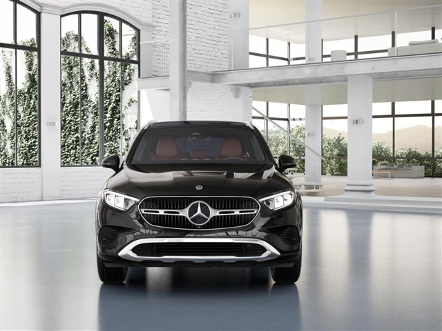 2025 Mercedes-Benz GLC GLC 300 4MATIC