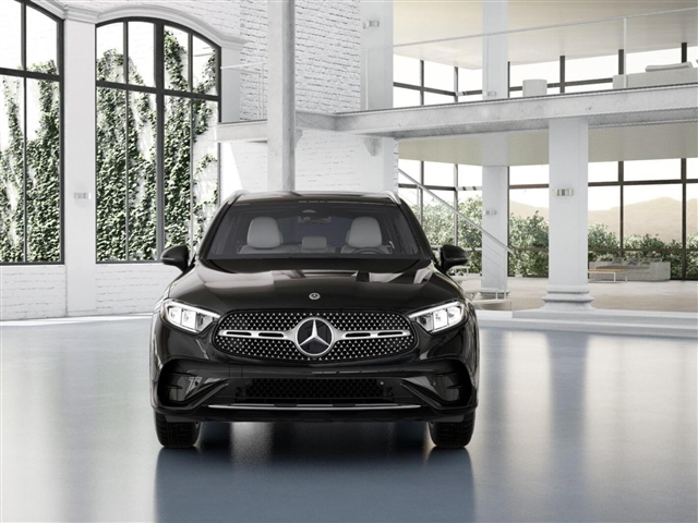 2025 Mercedes-Benz GLC GLC 300 4MATIC