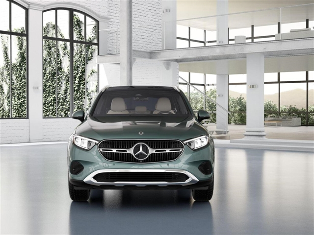 2025 Mercedes-Benz GLC GLC 300 4MATIC