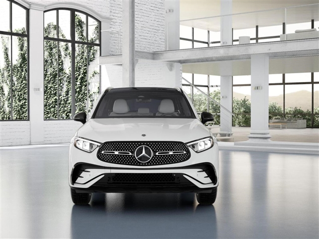 2025 Mercedes-Benz GLC GLC 300 4MATIC