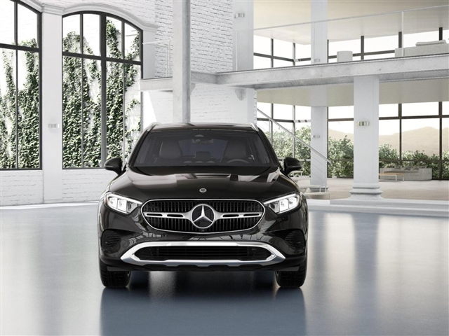 2025 Mercedes-Benz GLC GLC 300 4MATIC