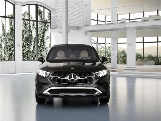 2025 Mercedes-Benz GLC GLC 300 4MATIC