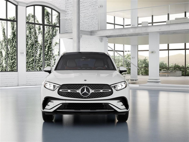 2025 Mercedes-Benz GLC GLC 300 4MATIC