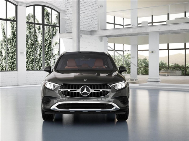 2025 Mercedes-Benz GLC GLC 300 4MATIC