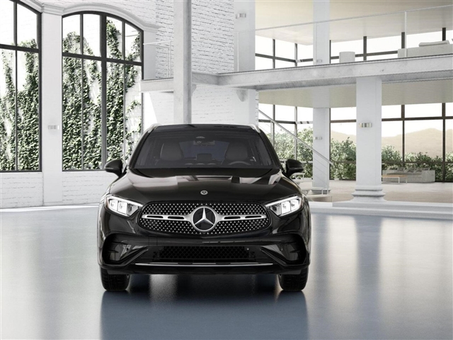 2025 Mercedes-Benz GLC GLC 300 4MATIC