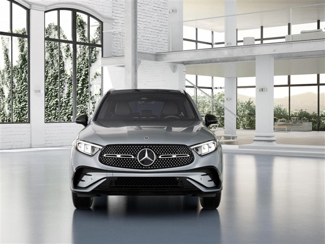 2025 Mercedes-Benz GLC GLC 350e 4MATIC