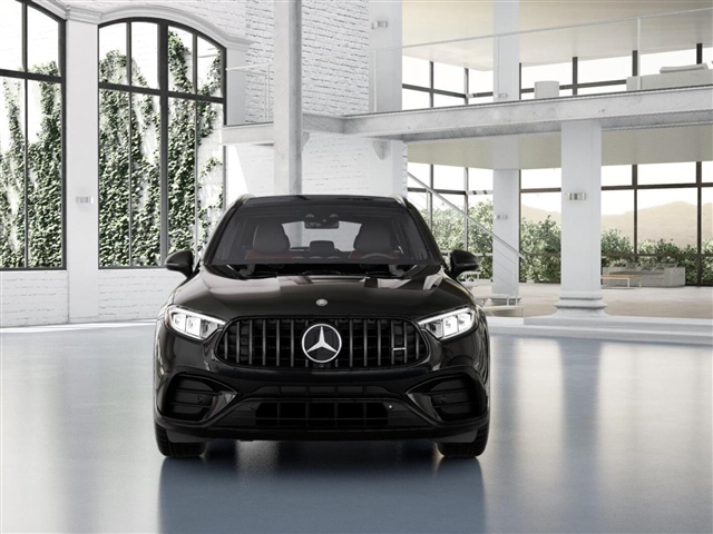 2026 Mercedes-Benz GLC AMG GLC 43