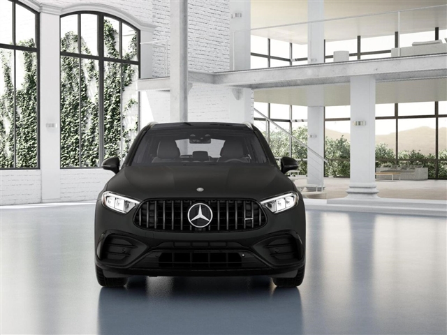 2025 Mercedes-Benz GLC AMG GLC 43